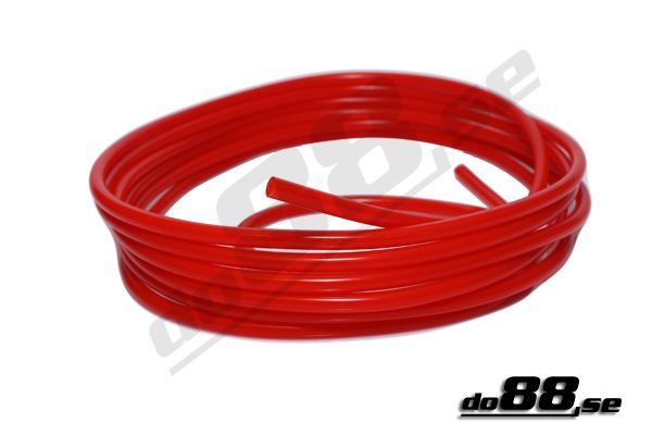 DO88 RV2x2 Vacuumhose Red 2mm