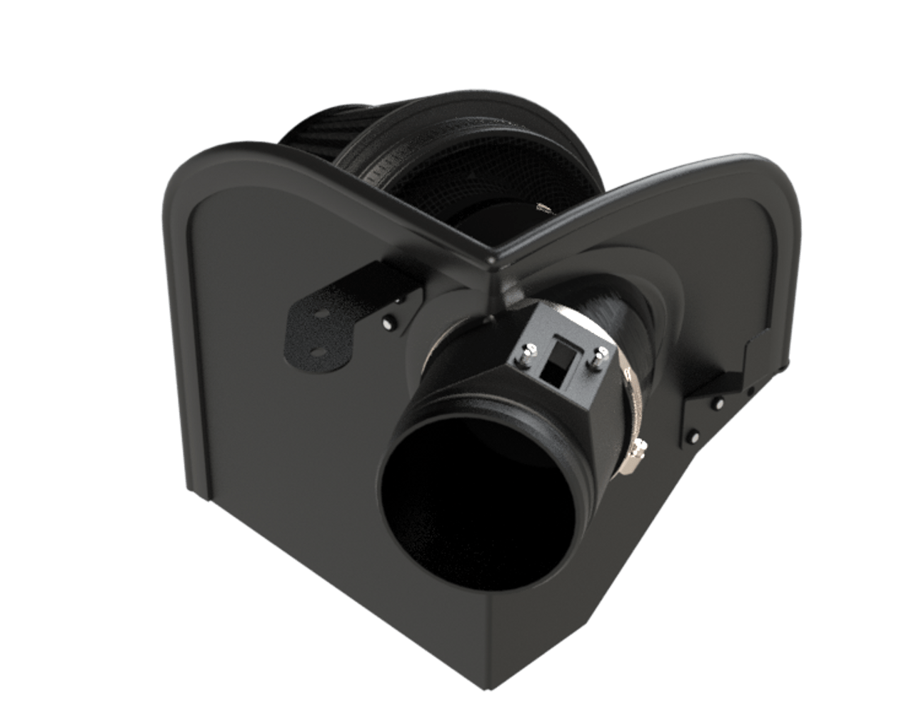 Ramair BMW MINI B48 2.0 F40 F56 PRORAM Air Filter Induction Kit (Inc. 128ti, M135iX & JCW GP3)