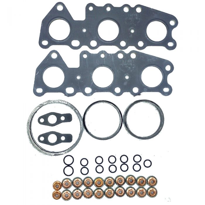 VTT-S58-INSTL S58 Turbocharger Install Kit