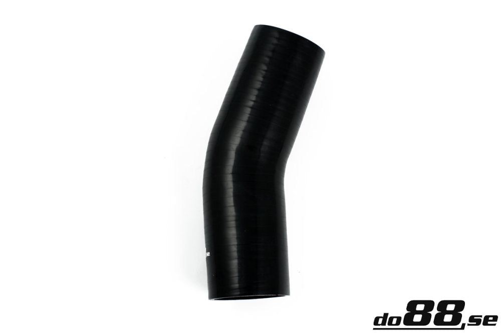 DO88 SB25G68 Silicone Hose Black 25 degree 2,68'' (68mm)