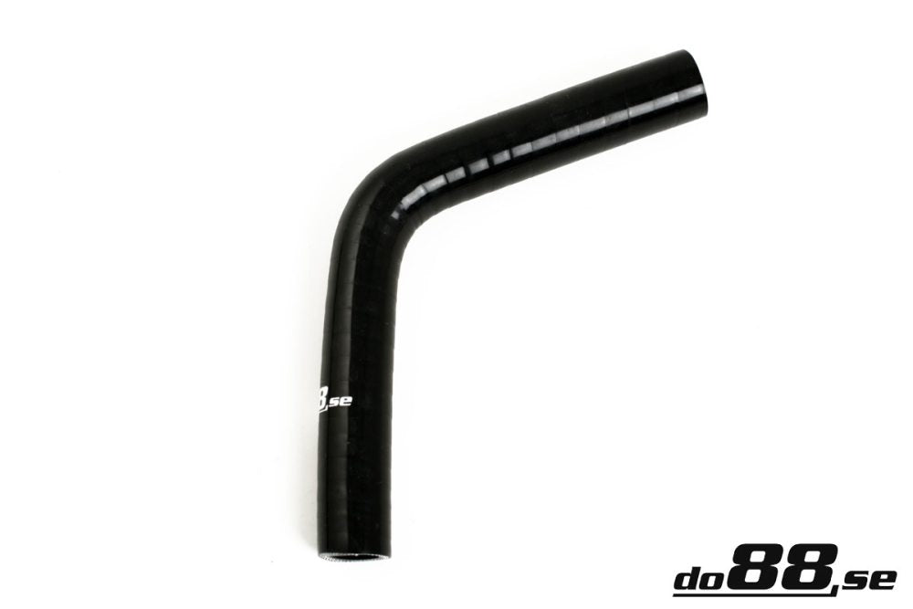 DO88 SB60G16 Silicone Hose Black 60 degree 0,625'' (16mm)