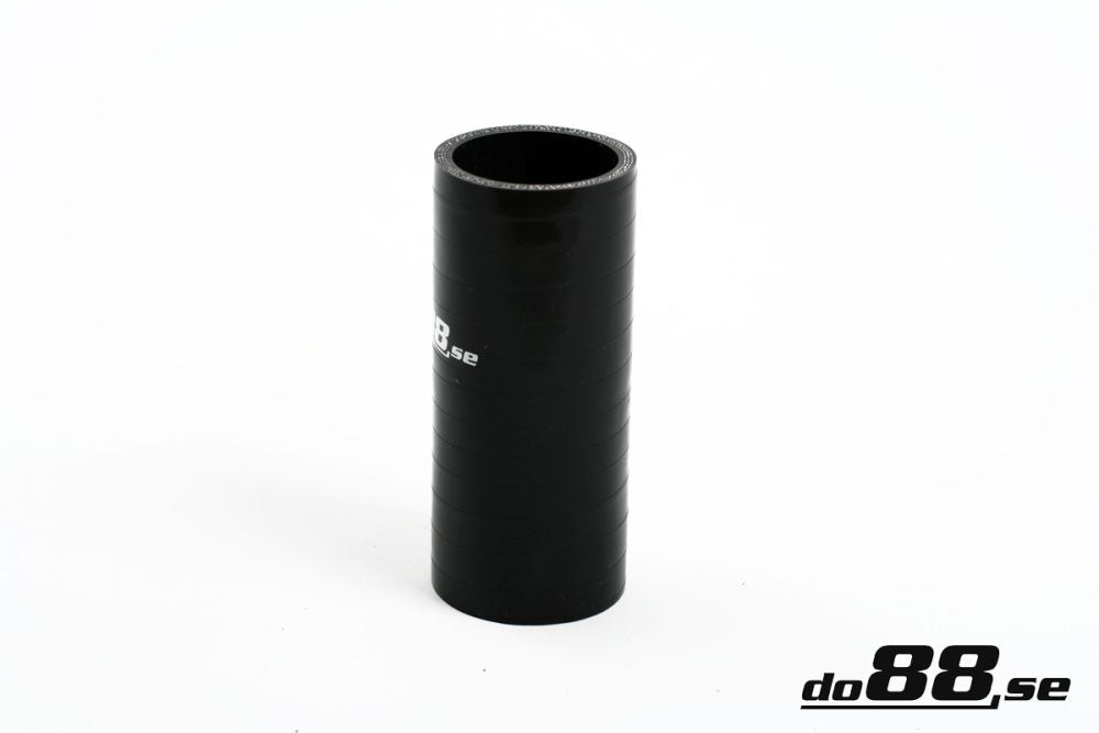 DO88 SC19 Silicone Hose Black Coupler 0,75'' (19mm)