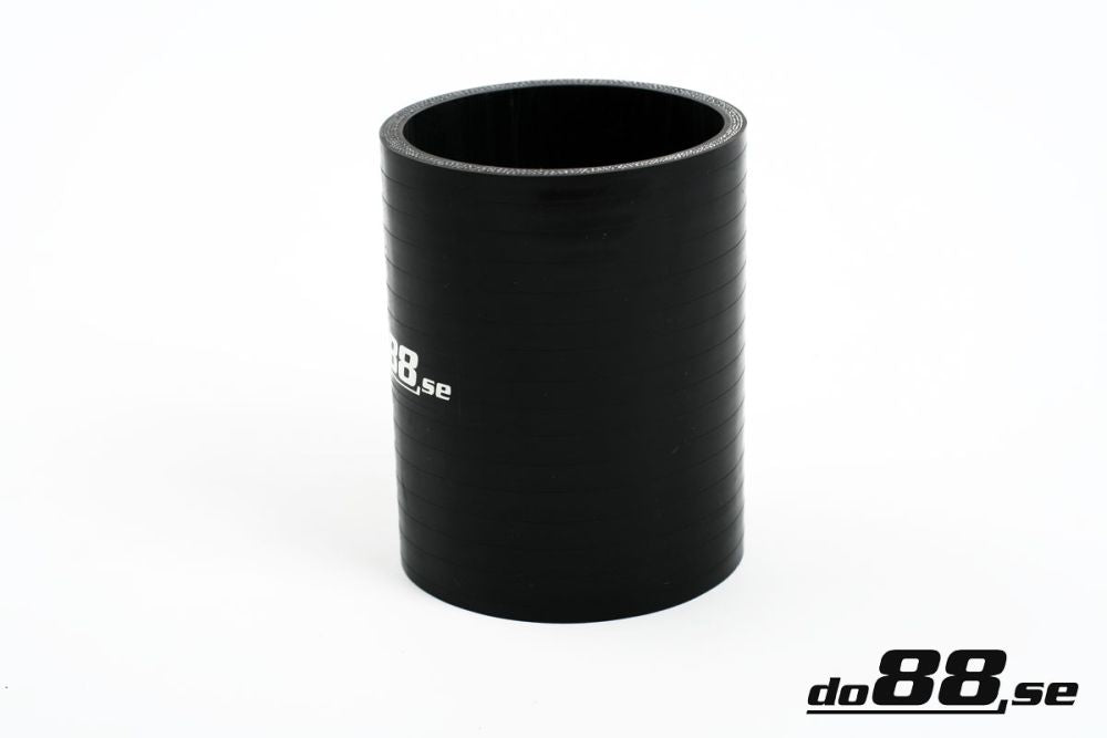 DO88 SC65 Silicone Hose Black Coupler 2,56'' (65mm)