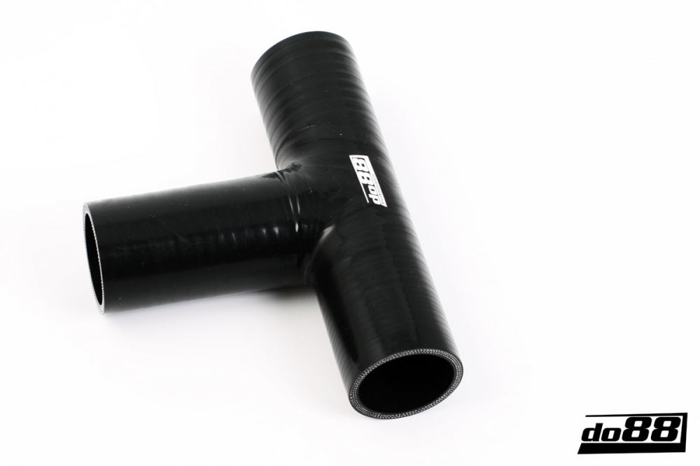 DO88 SLT41 Silicone Hose Black T 1,625'' (41mm)