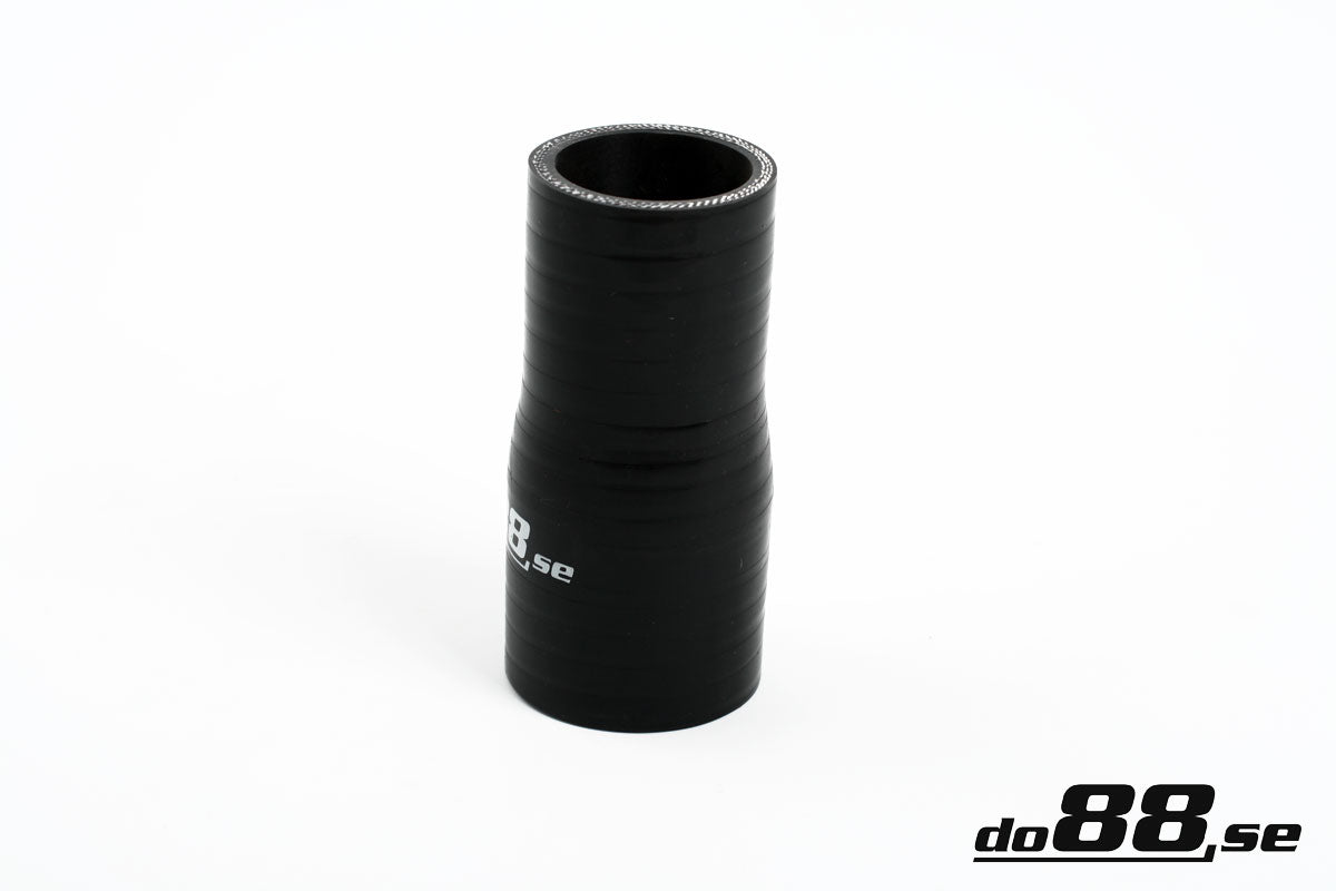 DO88 SR19-38 Silicone Hose Black 0,75 - 1,5'' (19-38mm)