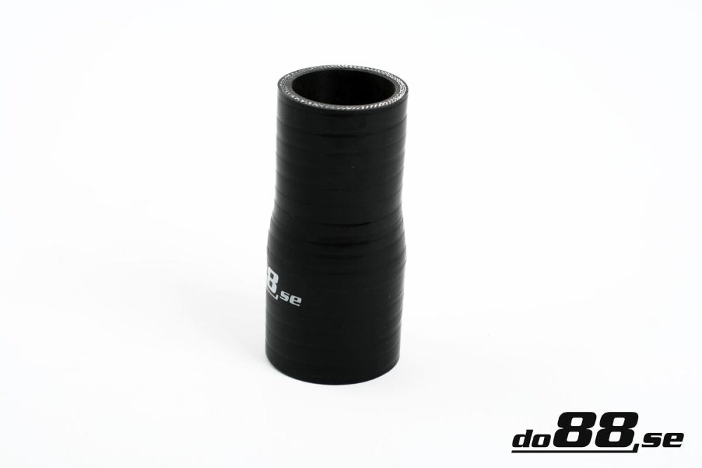 DO88 SR30-38 Silicone Hose Black 1,18 - 1,5'' (30-38mm)