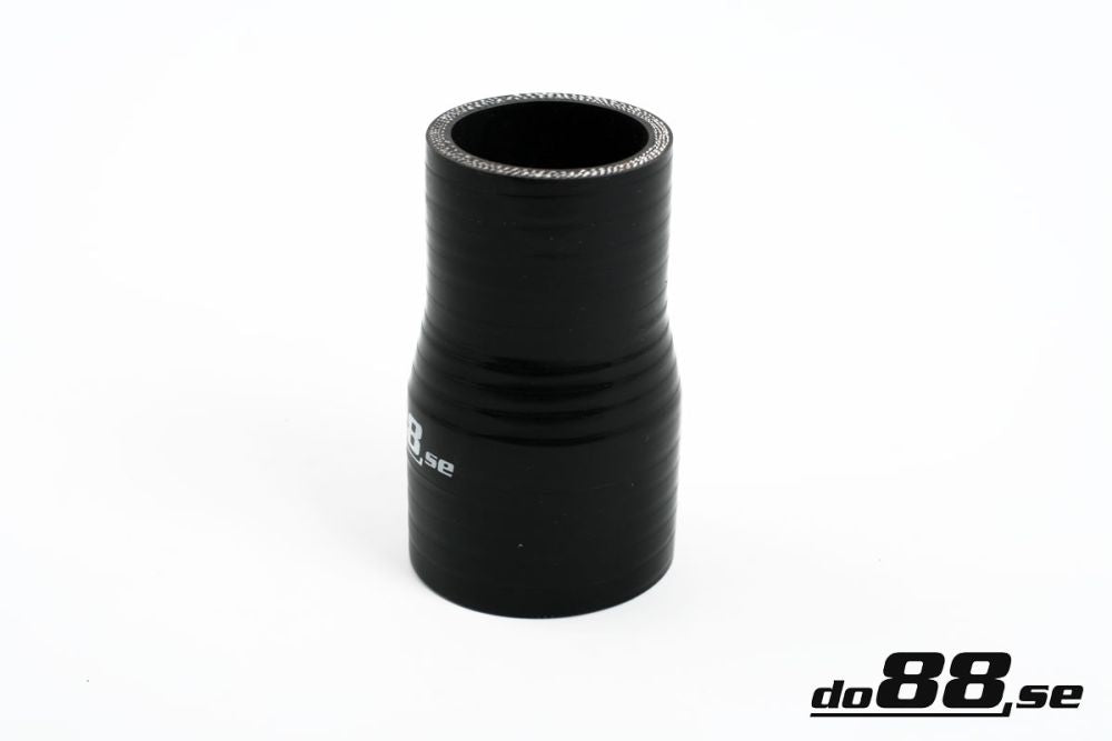DO88 SR41-45 Silicone Hose Black 1,625 - 1,75'' (41-45mm)
