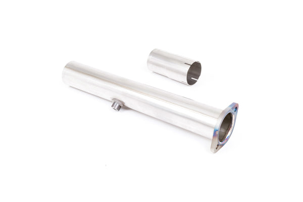 Milltek SSXFD314 Ford GPF/OPF Bypass Non-Resonated To Fit Milltek Sport Cat-Back Only (Inc. Focus)