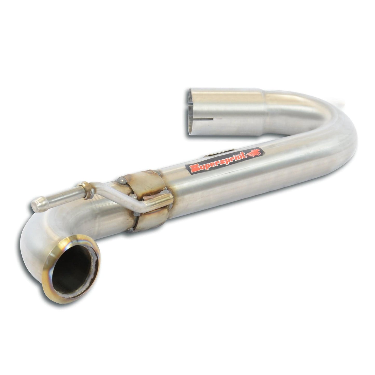 Supersprint 773114 Audi A3 8V 1.2 TFSI Rear Pipe (Muffler Delete)