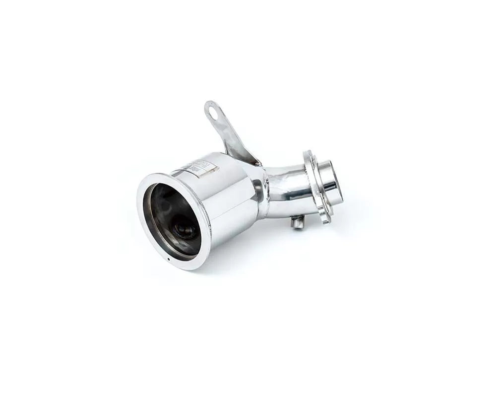 High-flow Performance Race Downpipe with Cat Simulator Toyota Yaris GR Non-OPF 2020+ | ML Performance Car Parts