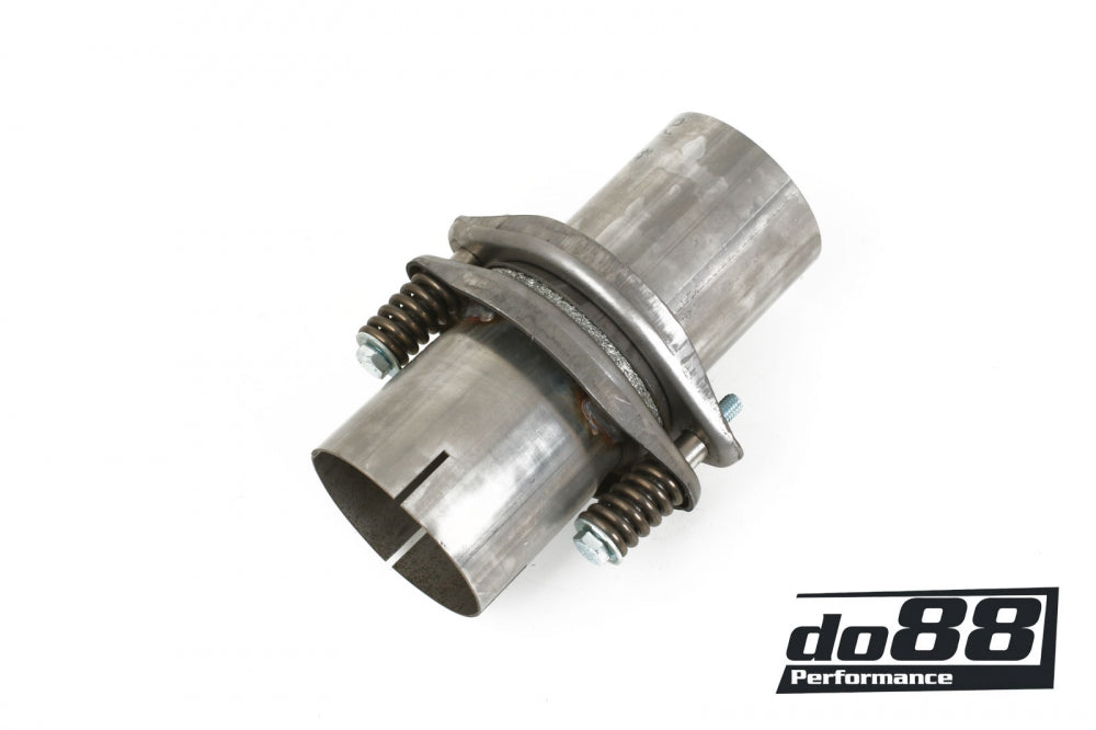 DO88 U057600 Exhaust compensator steel 3 (76mm)