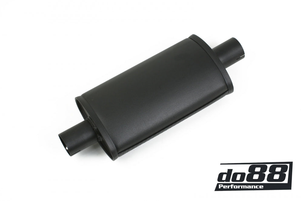 DO88 U355124 Muffler steel Small 2 (51mm)
