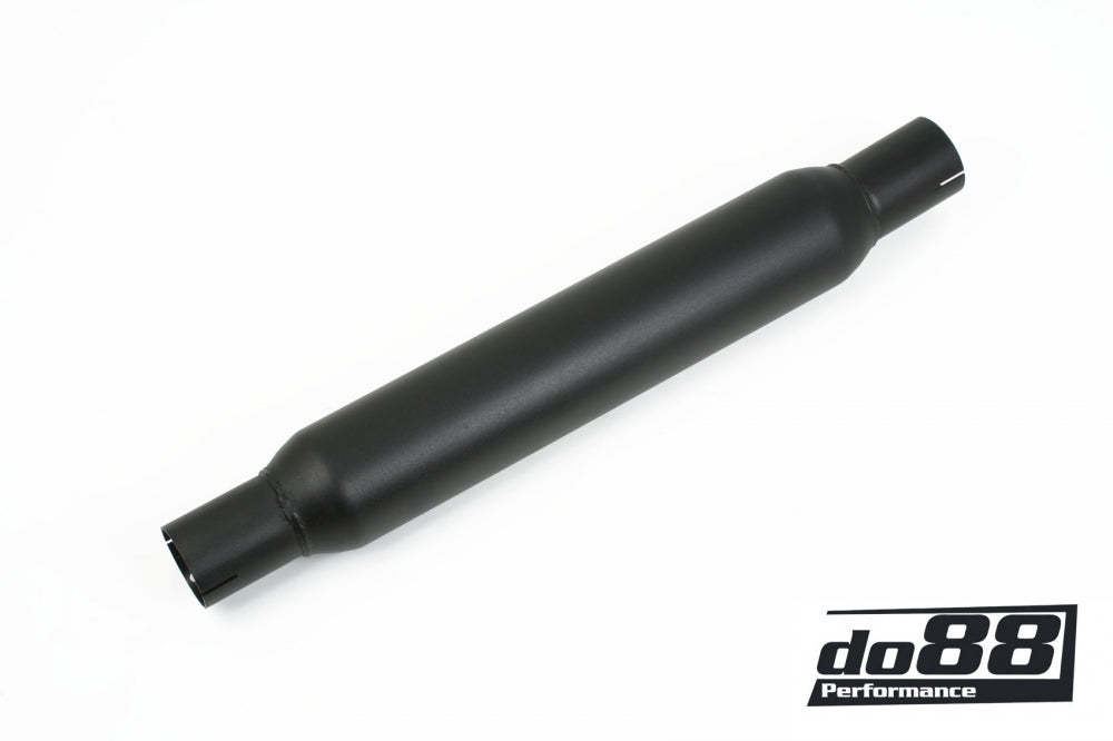 DO88 U405120 Muffler steel Micro 2 (51mm)
