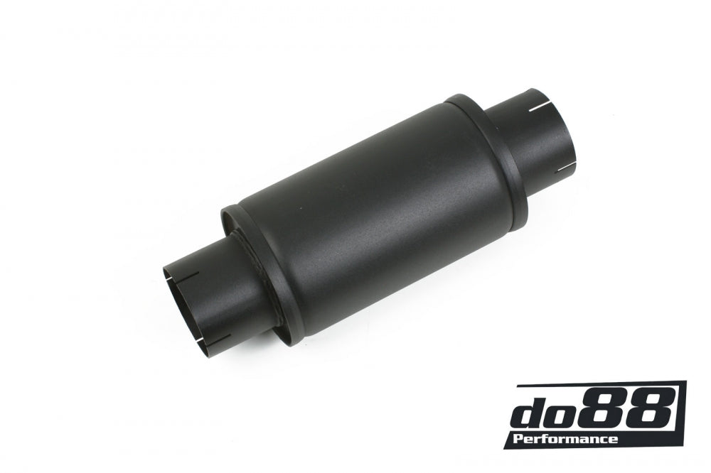 DO88 U458900 Muffler steel Grandonett 3,5 (89mm)