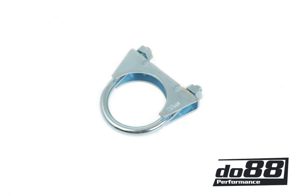 DO88 U704810 U-Bolt clamp for Exhaust 48mm