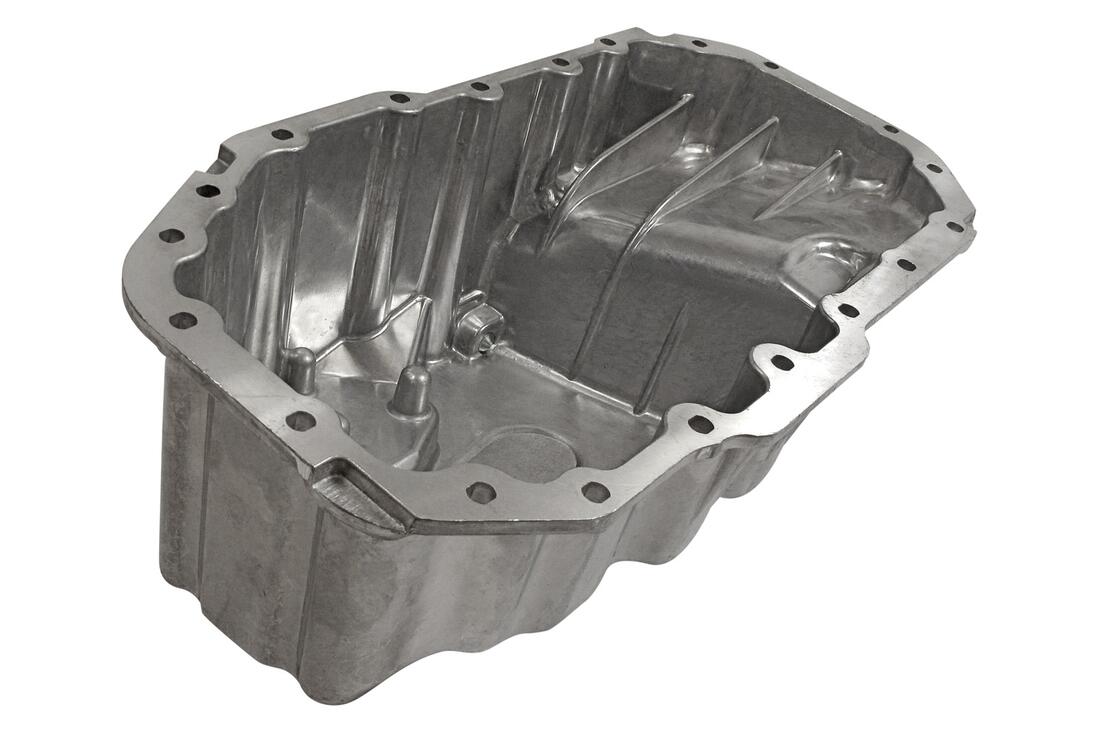 VAICO V100447 Oil Pan | ML Performance Car Parts