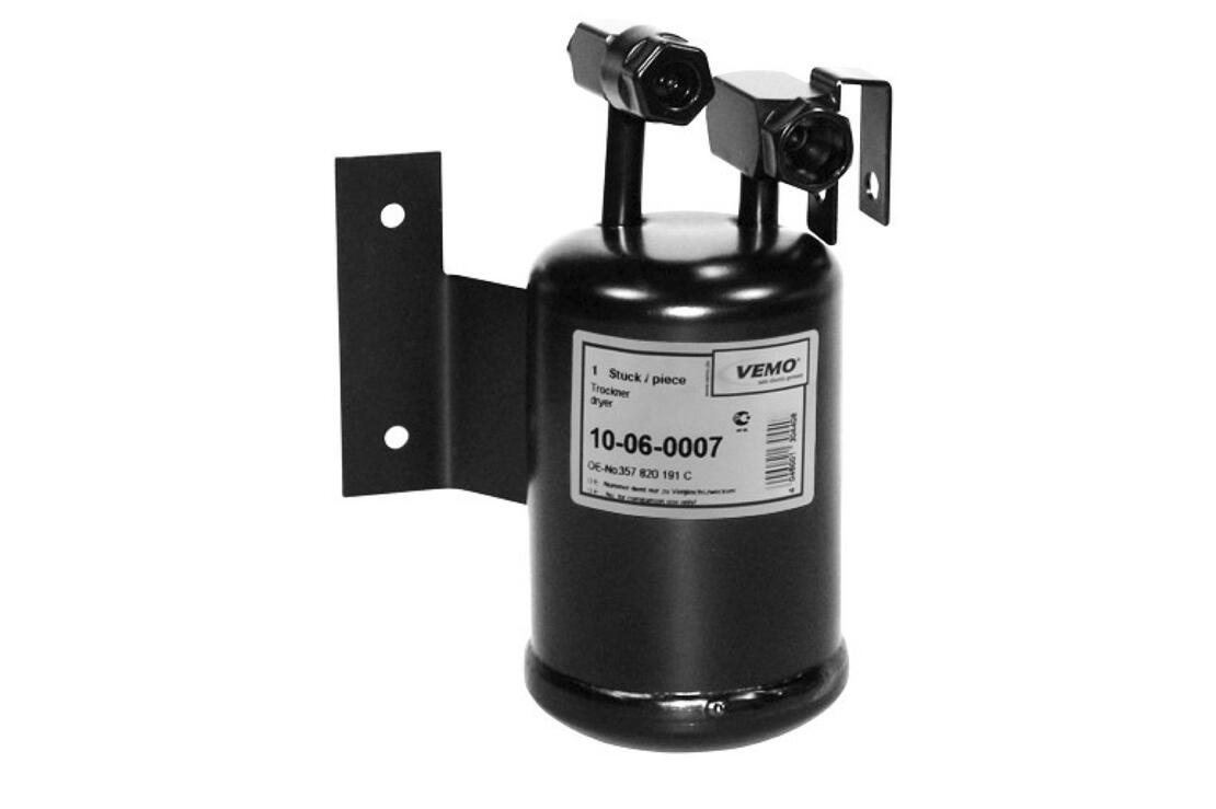 VEMO V10-06-0007 Dryer, Air Conditioning | ML Performance Car Parts