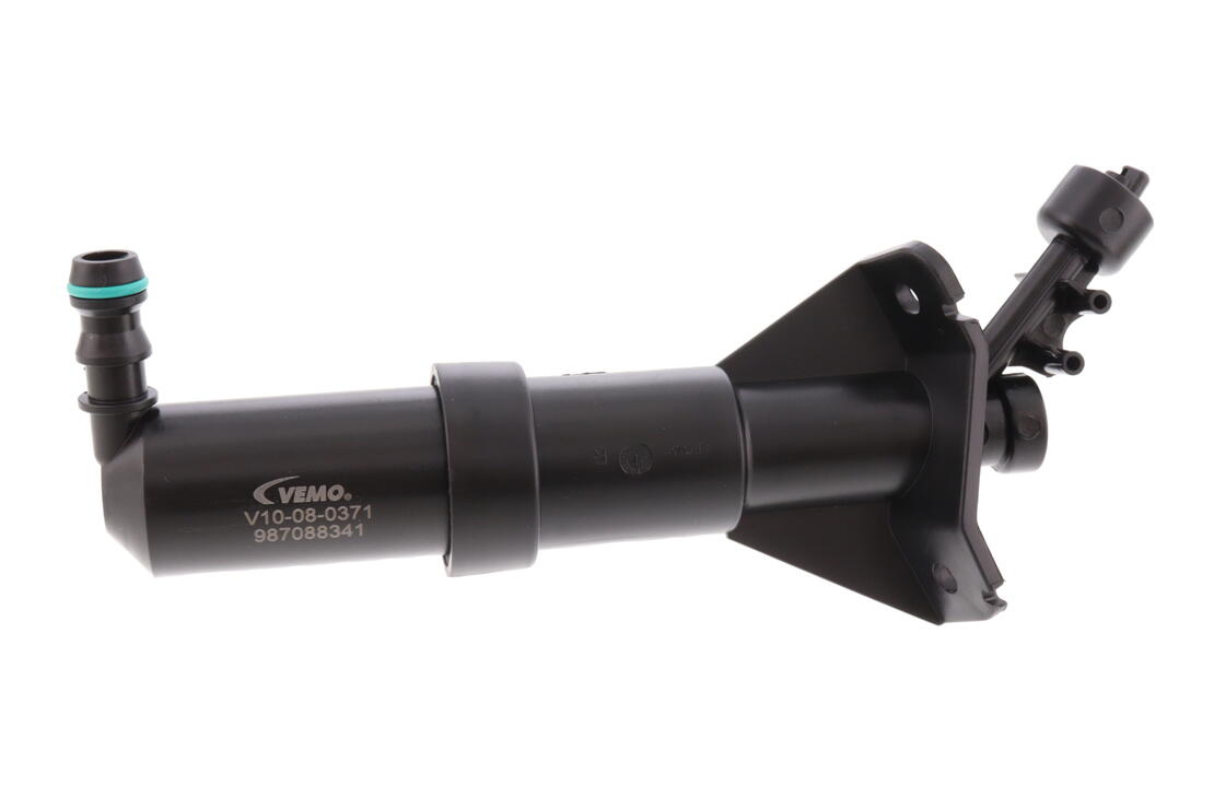 VEMO V10-08-0371 Washer Fluid Nozzle, Headlight Cleaning | ML Performance Car Parts