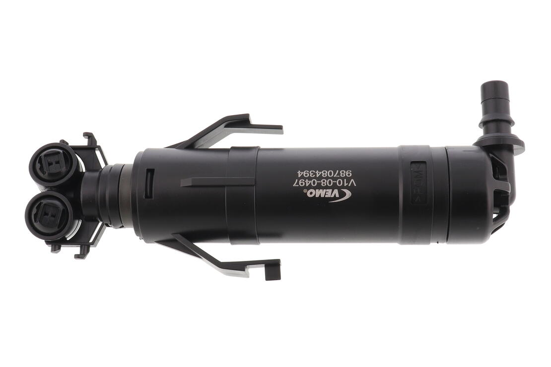 VEMO V10-08-0497 Washer Fluid Nozzle, Headlight Cleaning | ML Performance Car Parts