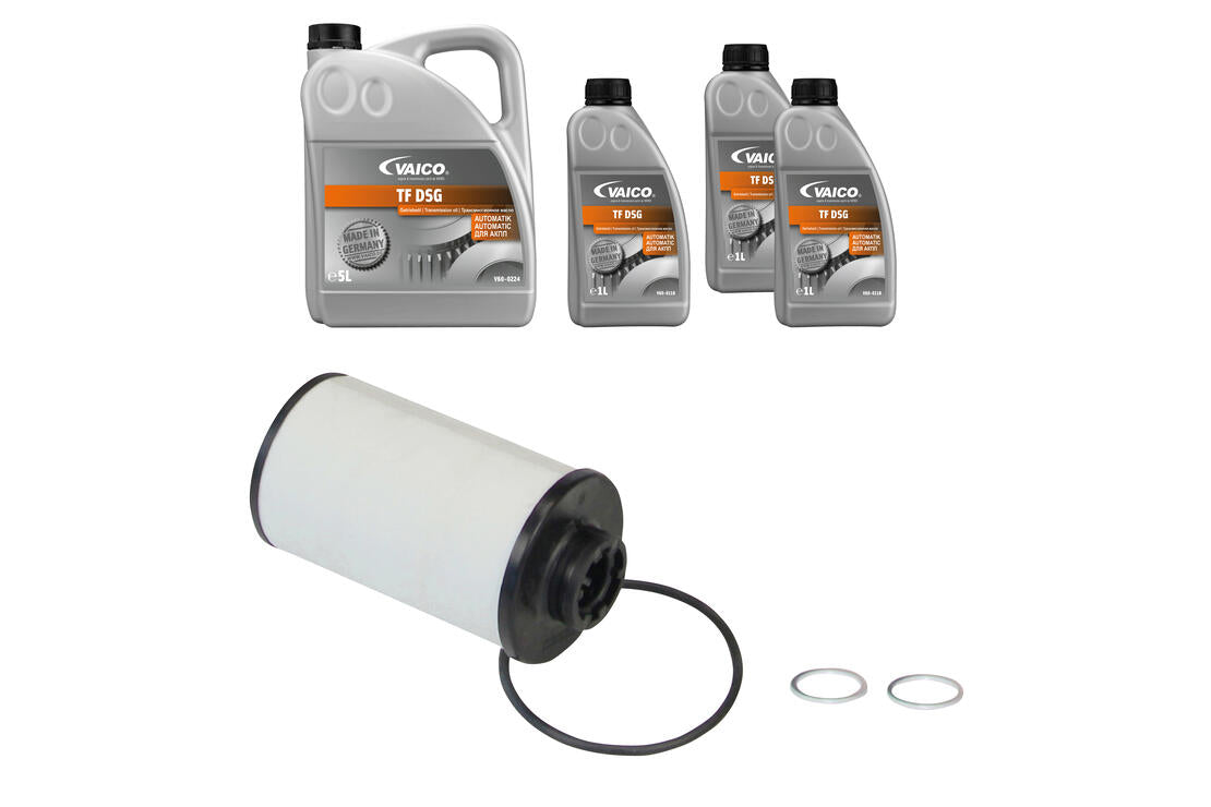 VAICO V103025XXL Parts Kit, Automatic Transmission Oil Change | ML Performance Car Parts