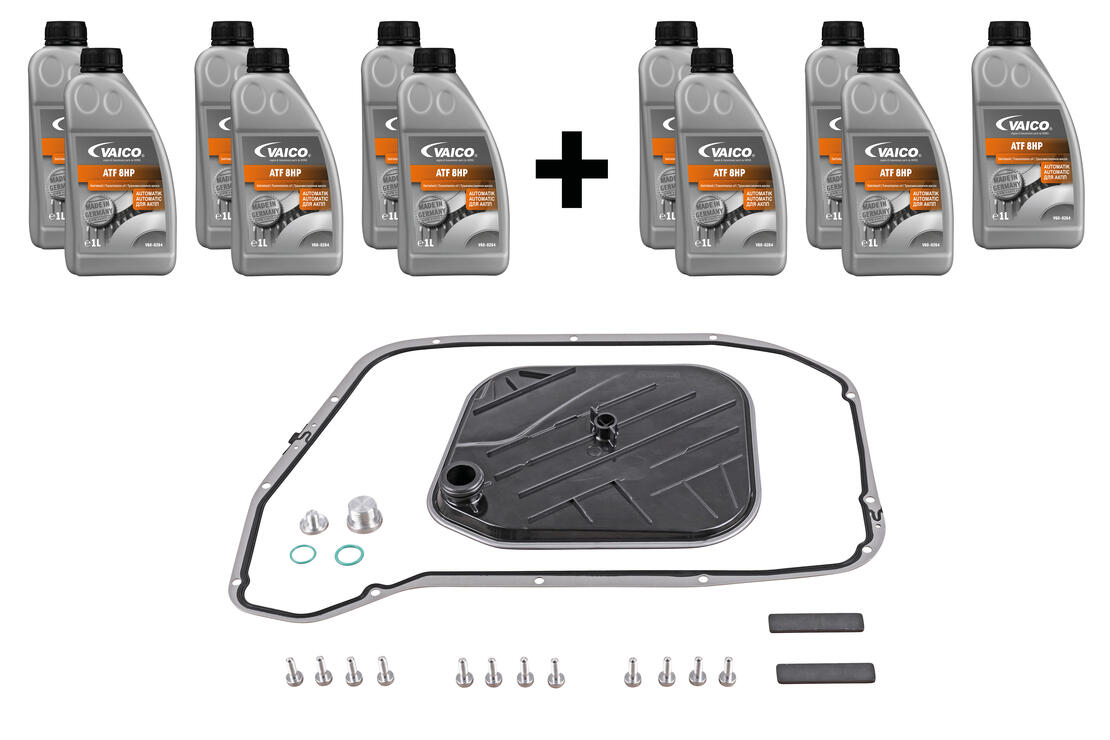 VAICO V103225XXL Parts Kit, Automatic Transmission Oil Change | ML Performance Car Parts