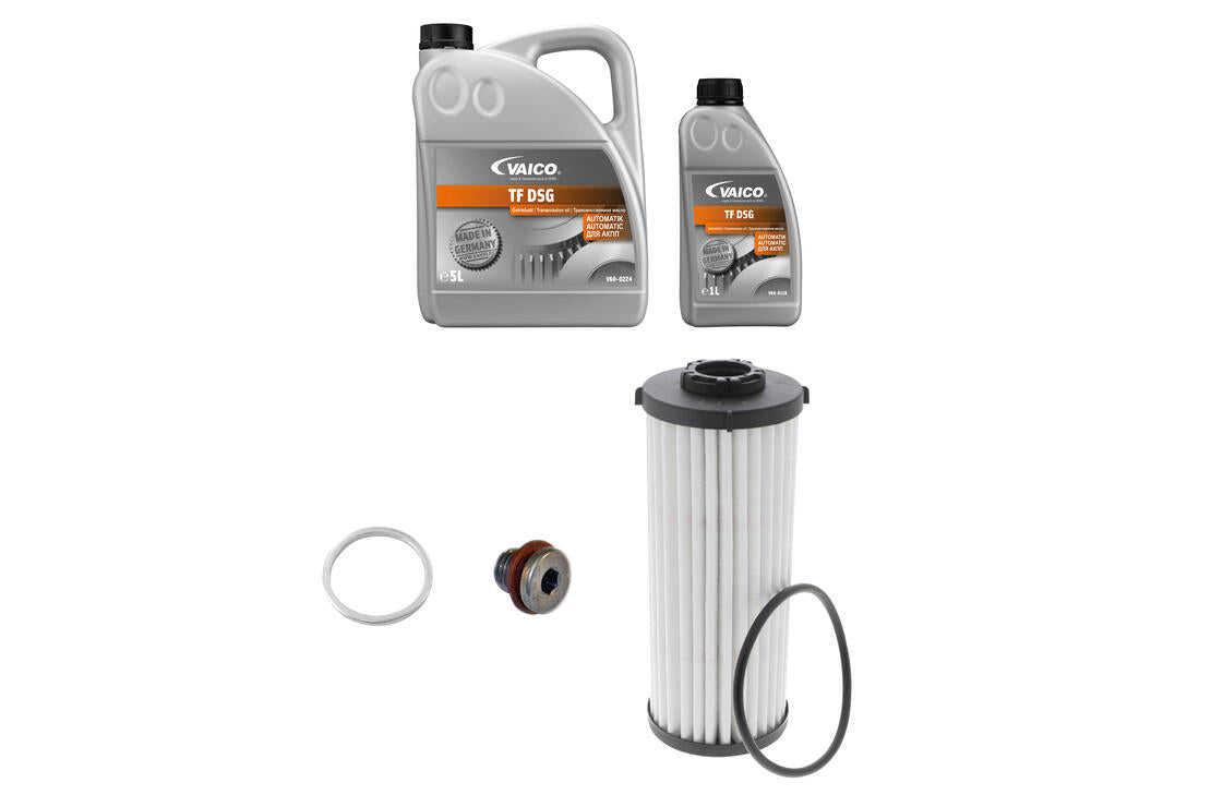VAICO V104991 Parts Kit, Automatic Transmission Oil Change | ML Performance Car Parts