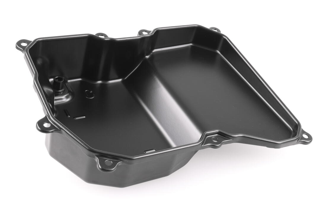 VAICO V105750 Oil Pan, Automatic Transmission | ML Performance Car Parts