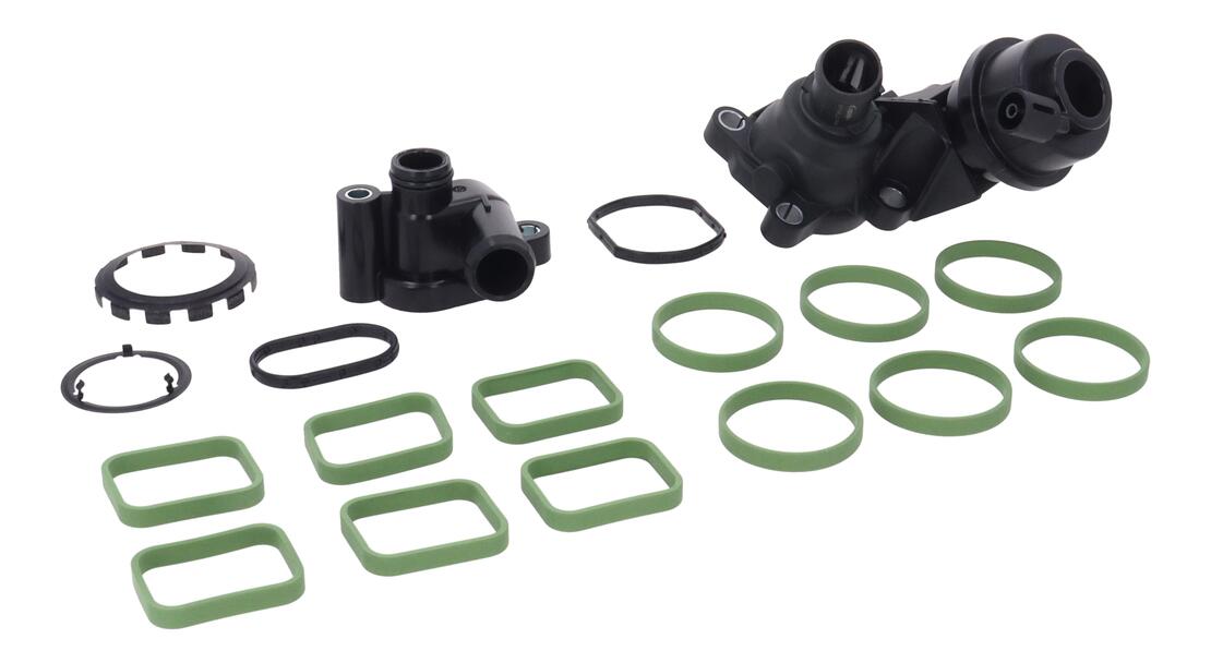 VEMO V10-77-0077 Coolant Control Valve | ML Performance Car Parts