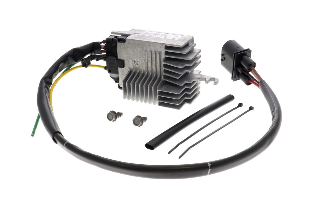 VEMO V10-79-0049 Control Unit, Electric Fan (Engine Cooling) | ML Performance Car Parts