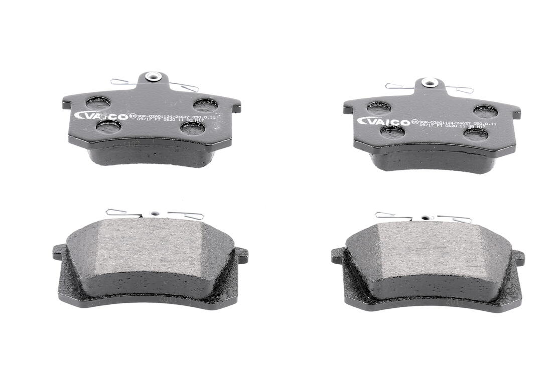 VAICO V108117 Brake Pad Set, Disc Brake | ML Performance Car Parts