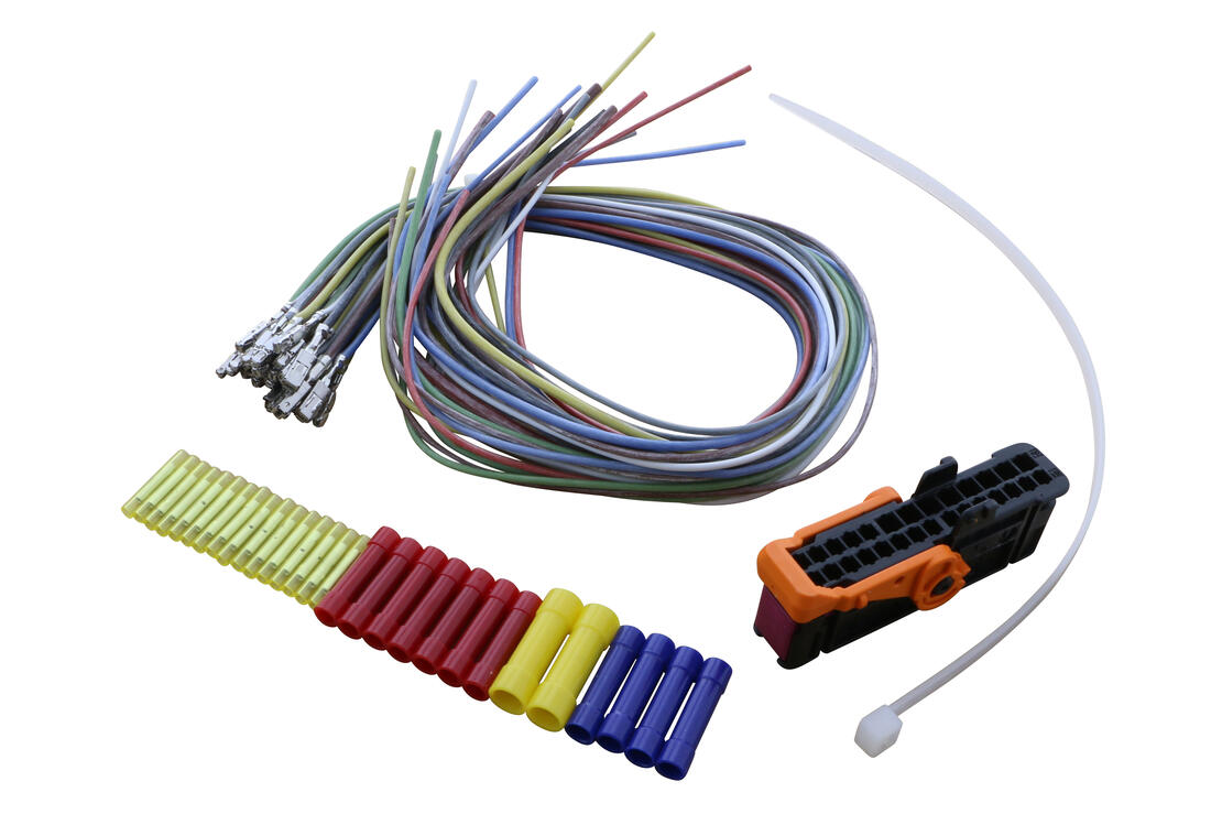VEMO V10-83-0083 Repair Kit, Cable Set | ML Performance Car Parts