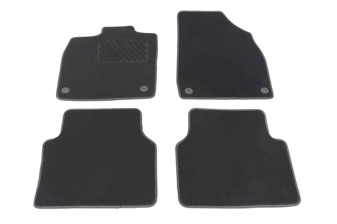 VAICO V108900 Floor Mat Set | ML Performance Car Parts