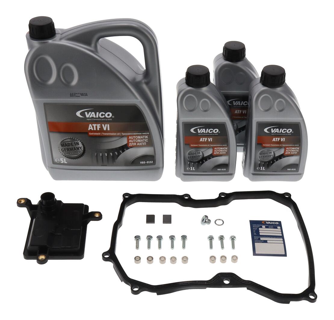 VAICO V109411XXL Parts Kit, Automatic Transmission Oil Change | ML Performance Car Parts