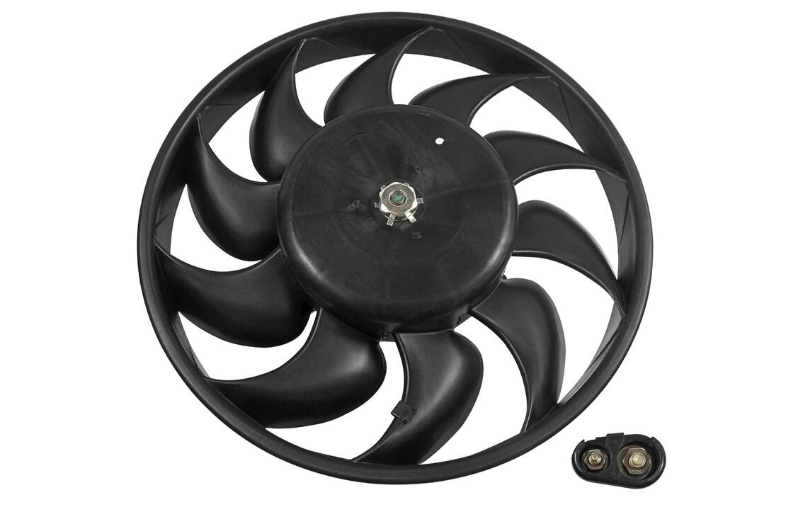VEMO V15-01-1809 Fan, Engine Cooling | ML Performance Car Parts