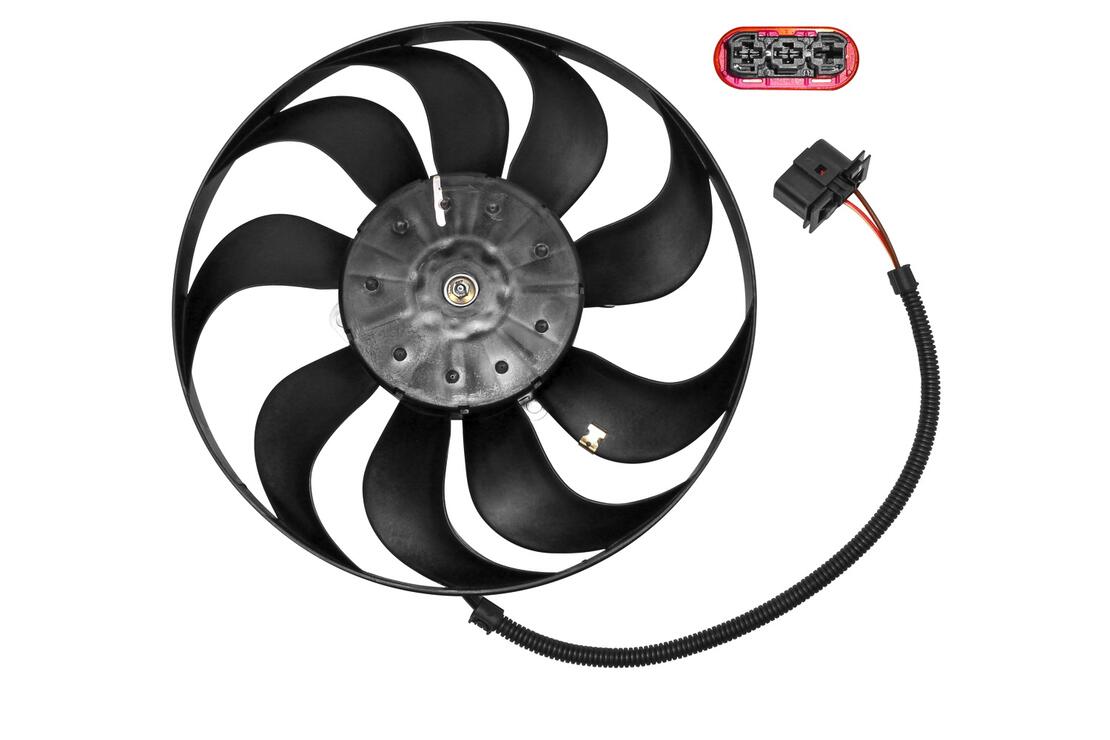 VEMO V15-01-1841-1 Fan, Engine Cooling | ML Performance Car Parts
