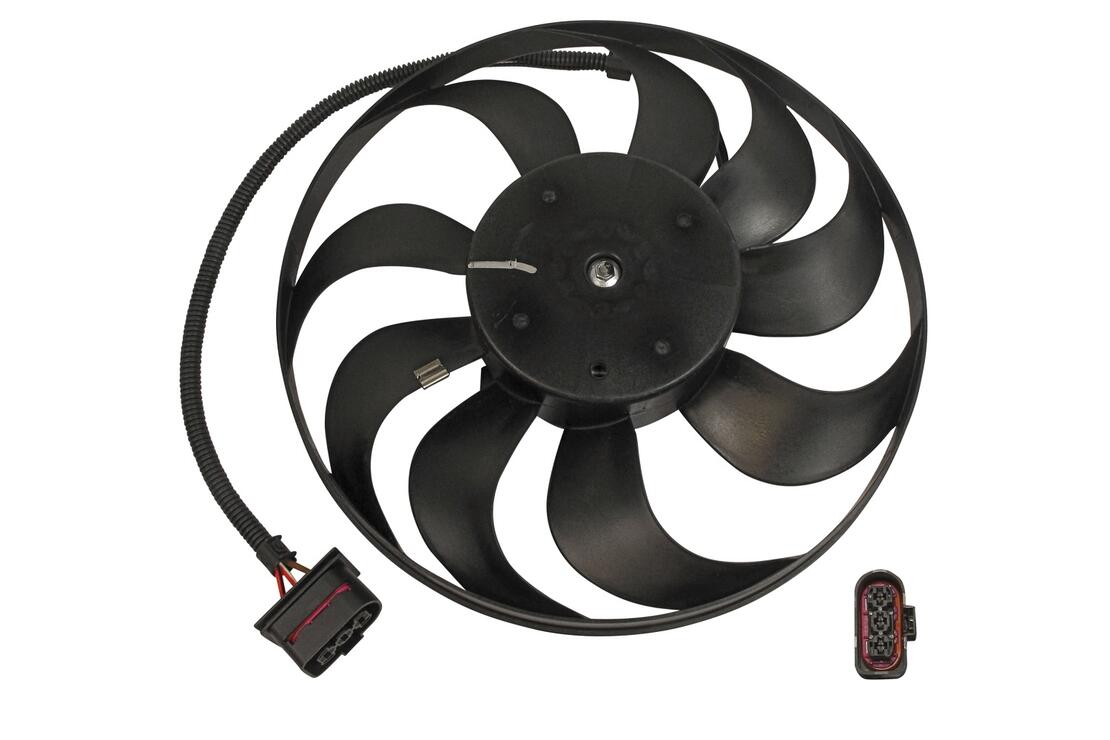 VEMO V15-01-1843 Fan, Engine Cooling | ML Performance Car Parts