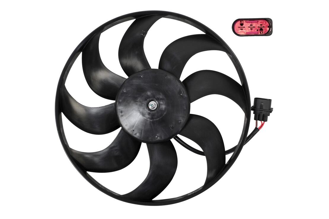 VEMO V15-01-1849 Fan, Engine Cooling | ML Performance Car Parts