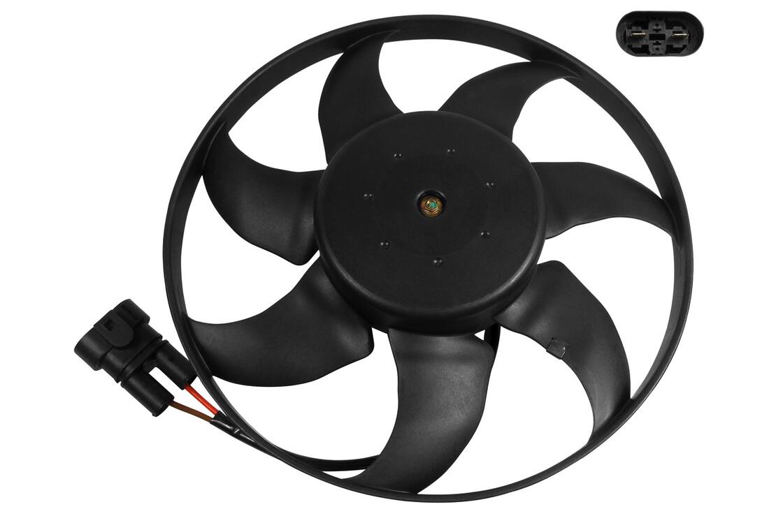 VEMO V15-01-1859 Fan, Engine Cooling | ML Performance Car Parts