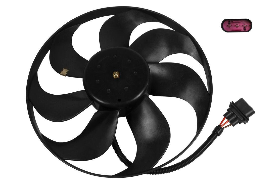 VEMO V15-01-1860-1 Fan, Engine Cooling | ML Performance Car Parts