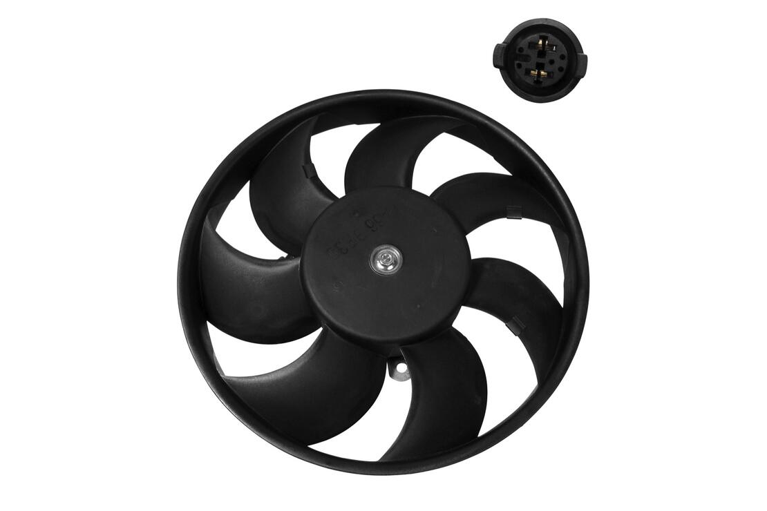 VEMO V15-01-1877 Fan, Engine Cooling | ML Performance Car Parts