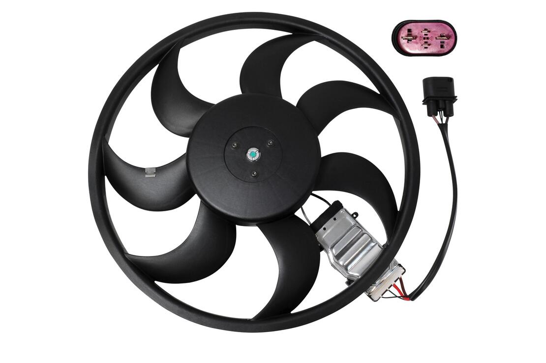 VEMO V15-01-1894 Fan, Engine Cooling | ML Performance Car Parts
