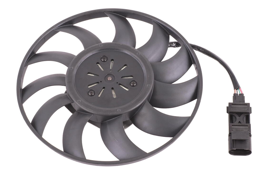 VEMO V15-01-1898 Fan, Engine Cooling | ML Performance Car Parts