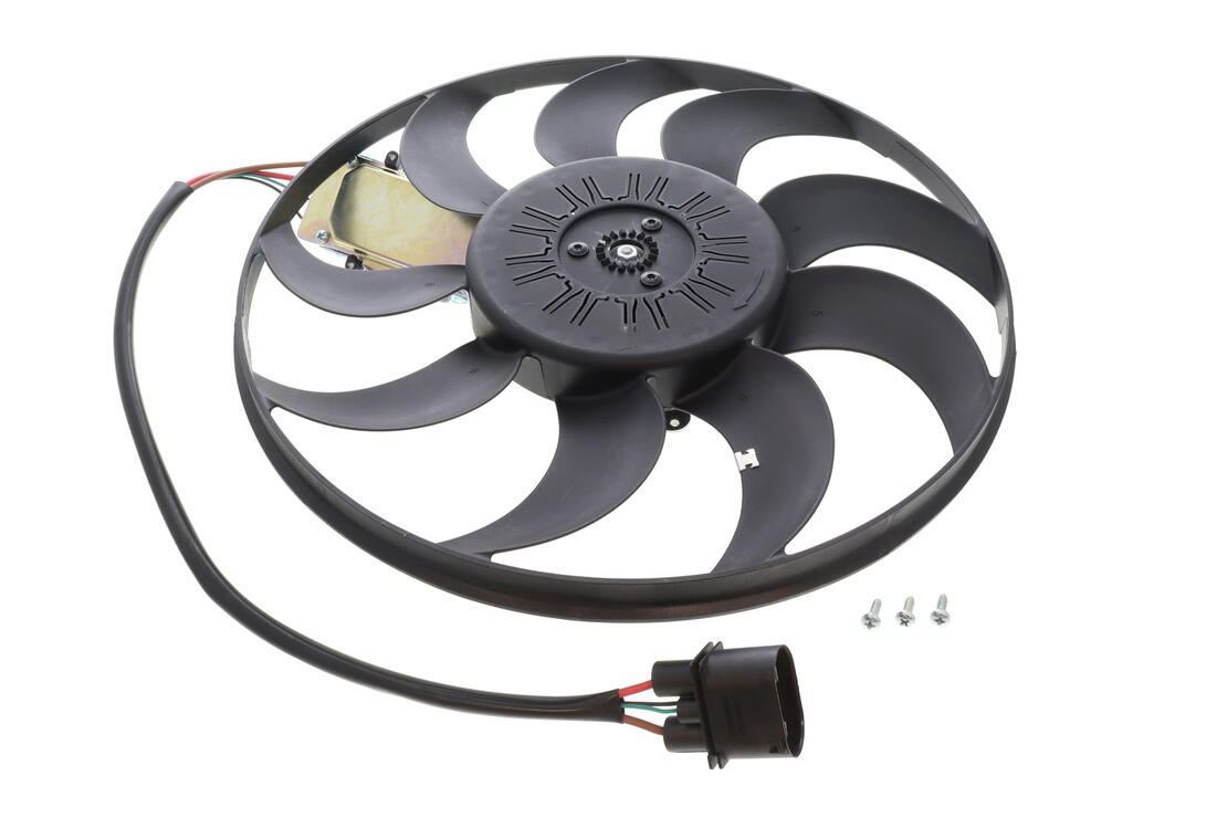 VEMO V15-01-1916 Fan, Engine Cooling | ML Performance Car Parts