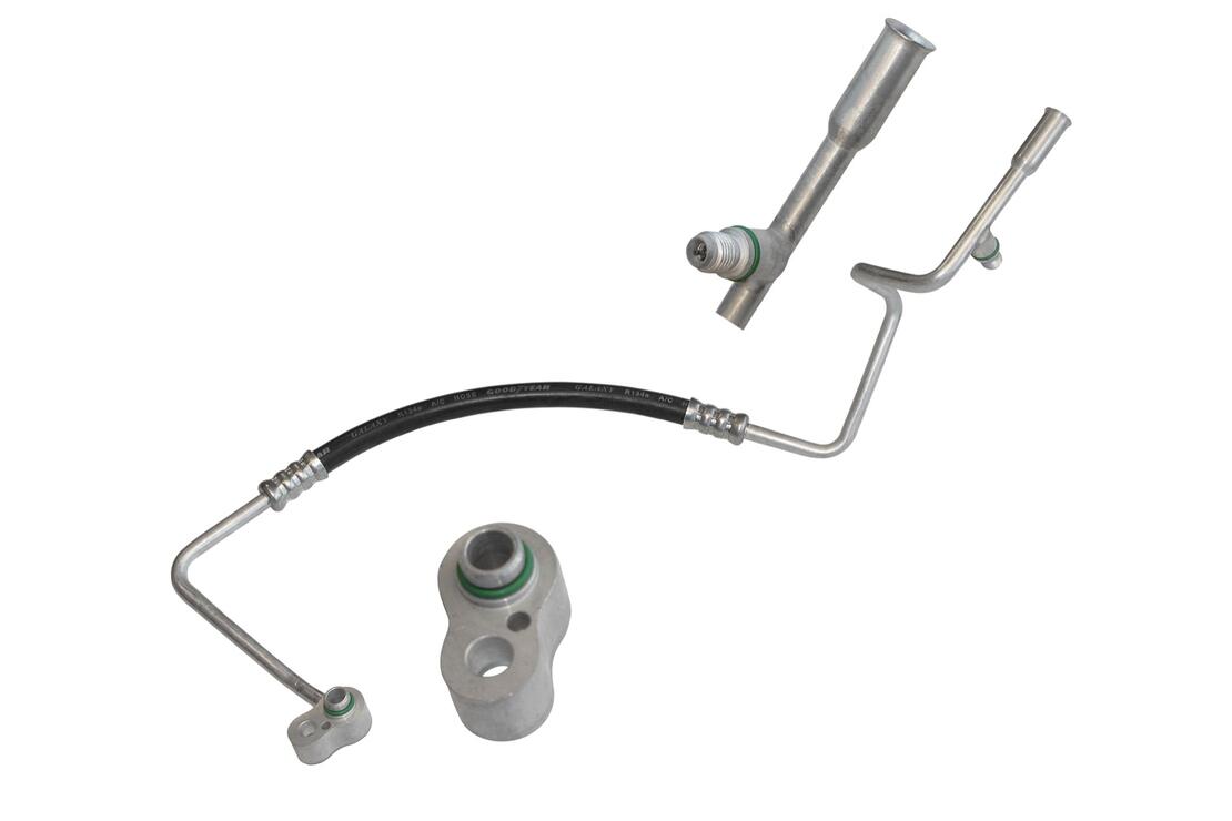 VEMO V15-20-0015 High-Pressure Line, Air Conditioning | ML Performance Car Parts