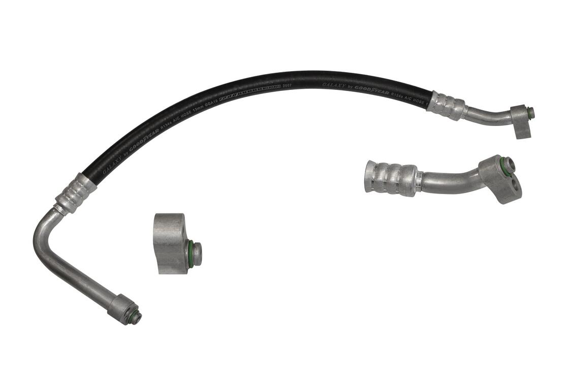 VEMO V15-20-0058 High-Pressure Line, Air Conditioning | ML Performance Car Parts