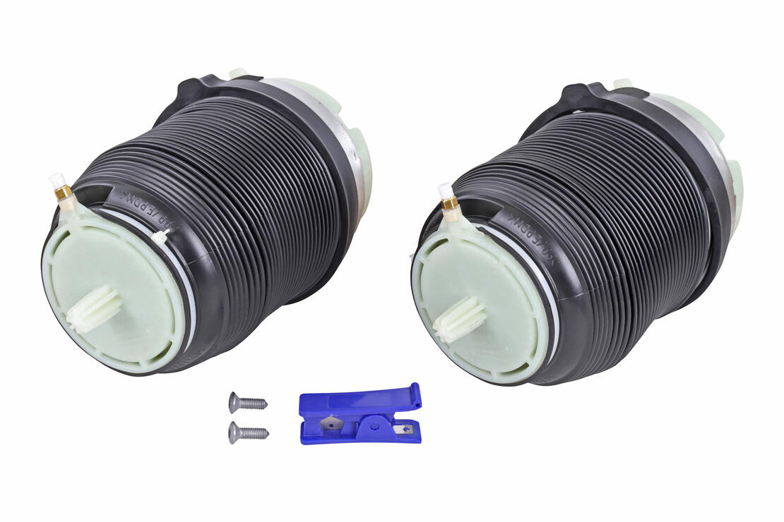 VEMO V15-50-20021 Air Spring, Chassis | ML Performance Car Parts