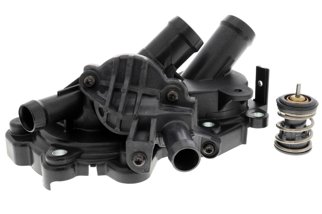 VEMO V15-99-2112 Thermostat Housing | ML Performance Car Parts