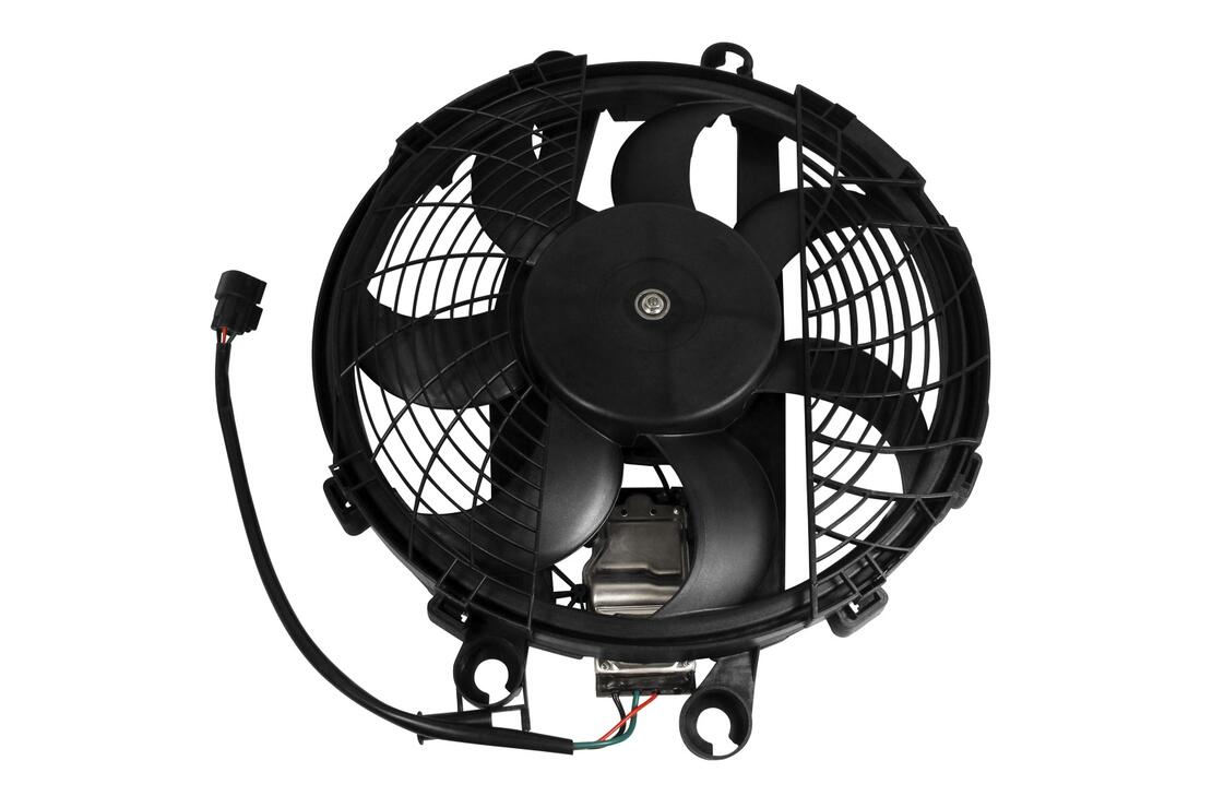 VEMO V20-02-1081 Fan, Air Conditioning Condenser | ML Performance Car Parts