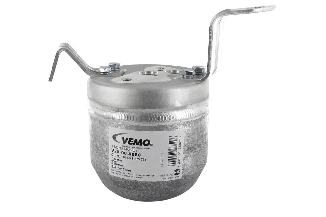 VEMO V20-06-0060 Dryer, Air Conditioning | ML Performance Car Parts