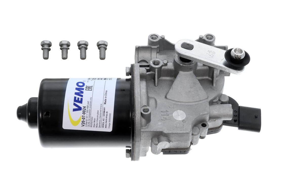 VEMO V20-07-0024 Wiper Motor | ML Performance Car Parts